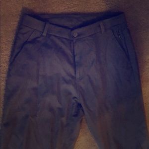 Men’s Lululemon ABC pants